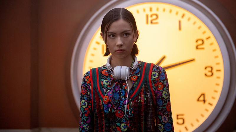 The last season of Legion begins with a journey through time to save the show.